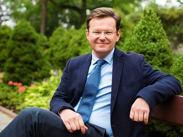 Друг Саакашвили засветился на Кремль ТВ с речами про Украину: в сети скандал