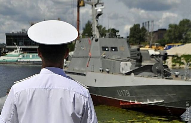 Для ВМС построили новую «Гюрзу», командиром стал курсант «выпуска верных» Севастопольской Академии