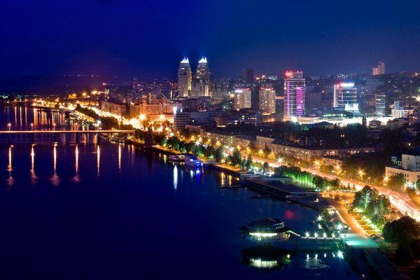 Оседлать потоки: как возник город Днепр