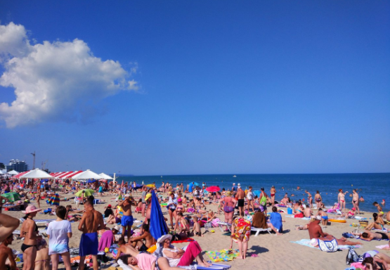 Тролінг 90 lvl: "Черноморск и Коблево передают Крыму привет", - Кримський бандерівець