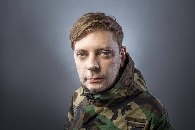 Пресс-секретарь "Правого сектора" попал в аварию