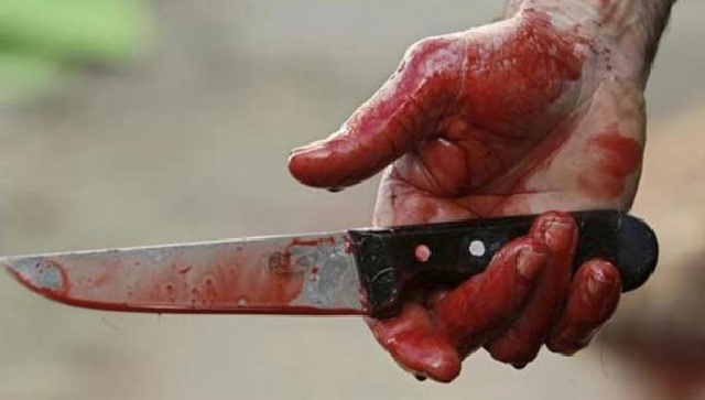 В Киеве в массовой драке ножом ранили военнослужащего