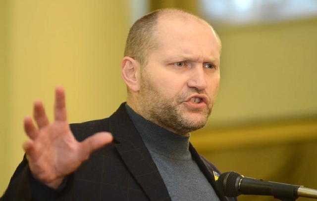 Нардеп взорвал сеть ярким видео из "украинского села"