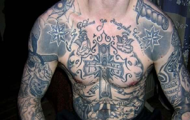 Киев бандитский, ретро: «чеченцы» — бандиты с Кавказа. Документ