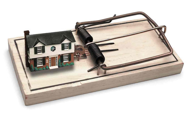 Как не стать жертвой застройщиков-мошенников