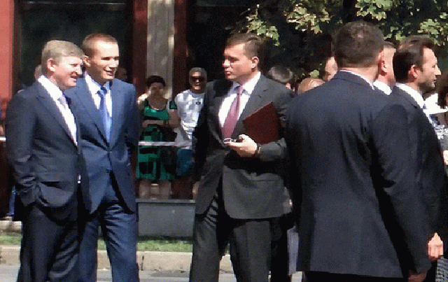 Терорист Ходаковський "злив" дані про бізнес Ахметова на Донбасі