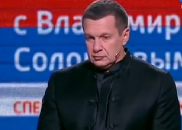 Путінський пропагандист вирішив блиснути "знаннями" української мови