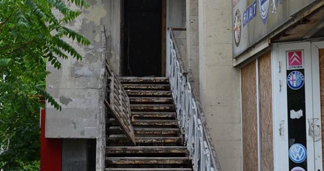 В сеть выложили новые фото донецкого завода «Точмаш»