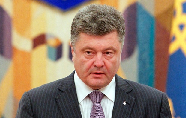 Саакашвили назвал Порошенко "предводителем партии Зеленочних"