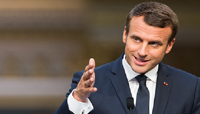 Франция не признает аннексии Крыма, Россия - агрессор на Донбассе - Макрон