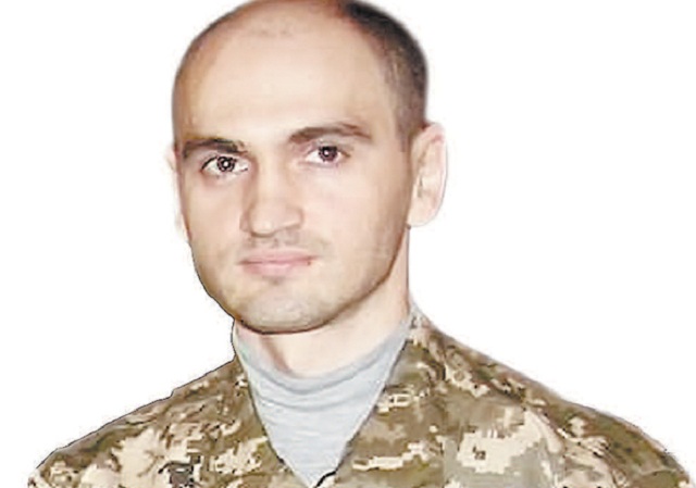 Ветеран АТО розповів про найстрашніший бій у житті та роботу у Нацполіції