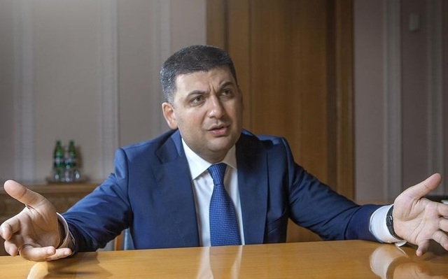 На Банковой готовят отставку Гройсмана – СМИ