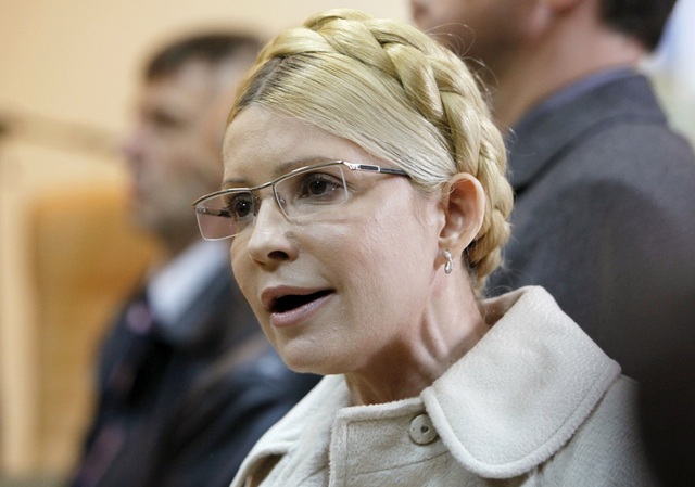 Тимошенко: единственное спасение Украины — досрочные выборы Рады и президента