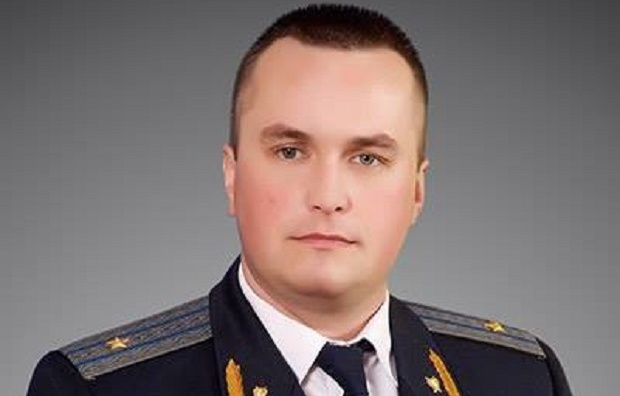 Холодницкий заявил, что его прослушивают правоохранители