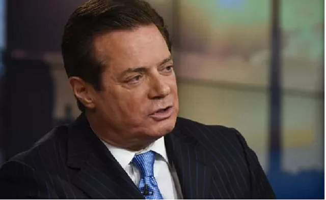 Холодницкий: Нет доказательств причастности Манафорта к "черной бухгалтерии" ПР