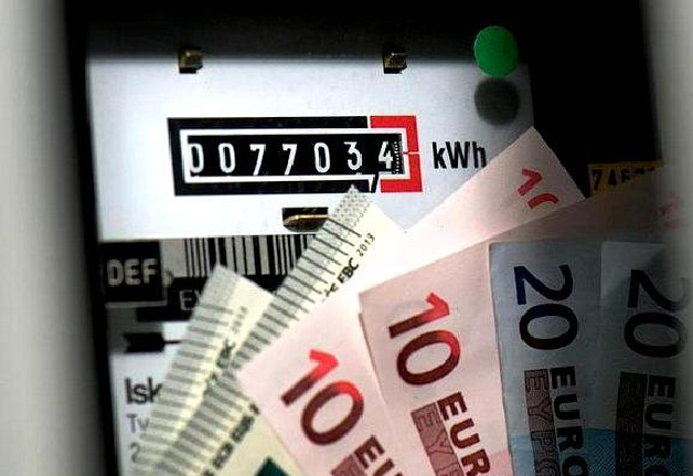 Сколько в Германии потребляют воды, света и газа