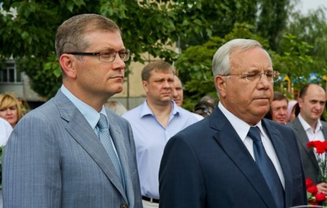 Разграбление бюджета в Кривом Роге: задержанный указал на Вилкулов