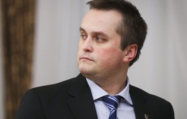 Холодницкий тянет с расследованием по делу о "рюкзаках Авакова"