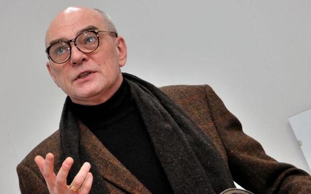 Умер легендарный украинский художник