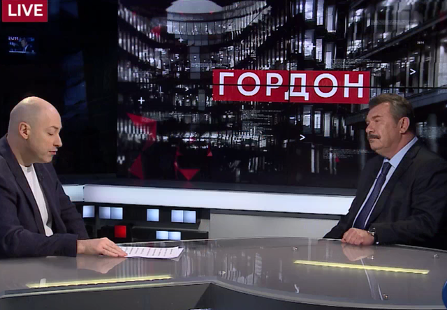 Чтобы выкинуть "зеленых человечков", надо было положить половину населения Крыма