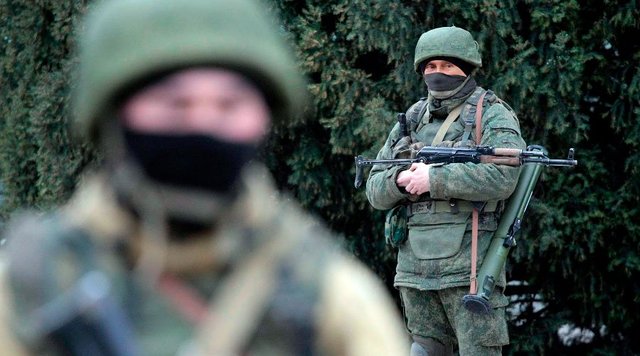 Terrorussia. Почему Россия воюет исподтишка