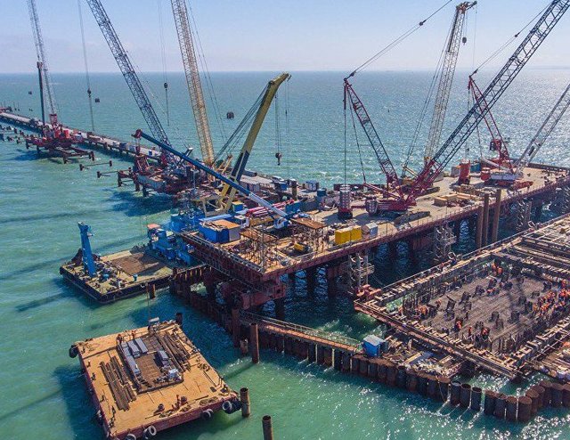 Прокуратура: NASA поможет в расследовании дела Керченского моста