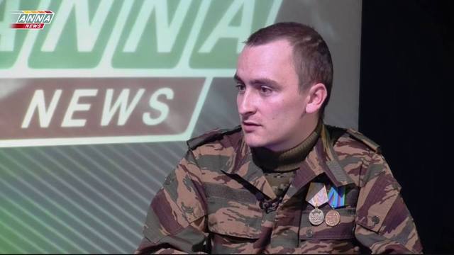 В России наградили сербского наемника, воевавшего на Донбассе