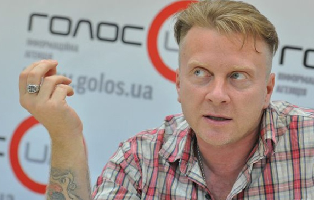 Антон Мухарский: там, где русский язык всегда возникает война, раздор и беды