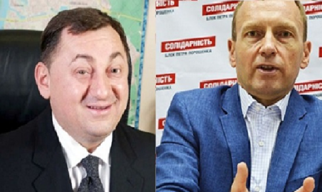 В АП оприлюднили імена патріотів що внесли подання на ордени для регіоналів