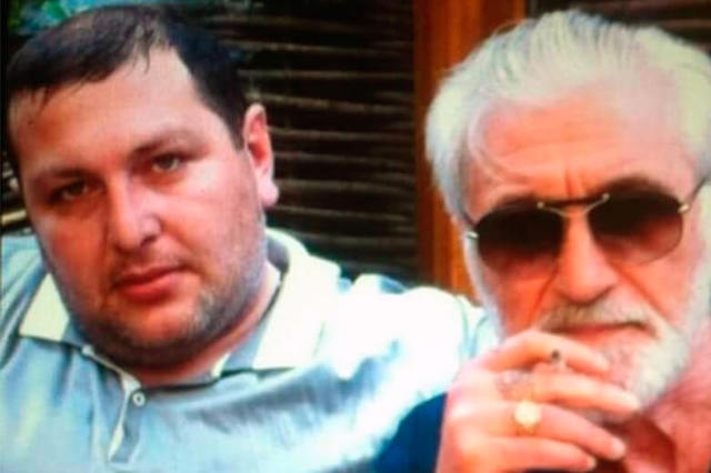 В Киеве «взяли» «Манчо Зугдидского»