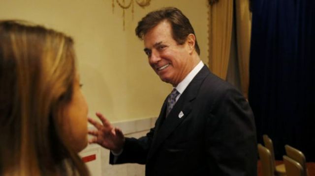 НАБУ и САП сделали совместное заявление о Манафорте и "черной кассе" Януковича