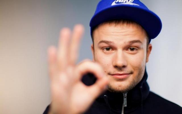 Передумали: СБУ отменила запрет на въезд белорусскому рэперу