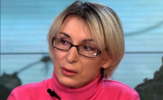 Богуцкая «поставила диагноз» людям, готовым воевать за Порошенко