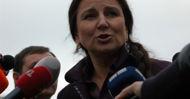 Инна Б идет в президенты, - Кузьменко Евгений