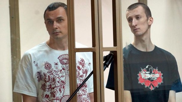 МИД Украины требует от РФ немедленно пустить консула к Сенцову и Кольченко