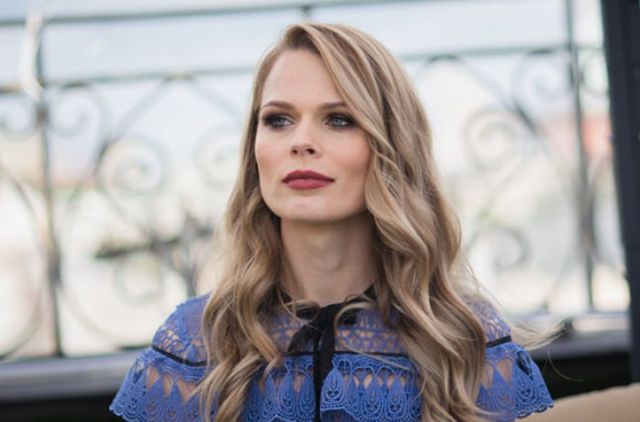 Ольга Фреймут теперь - безработная