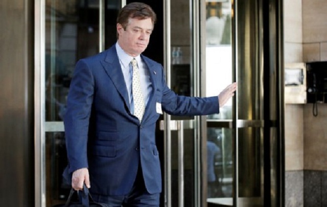 Манафорт и НАБУ: что дальше?