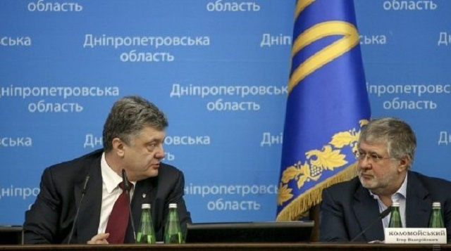 Порошенко не определился, воюет ли он с экс-приватовцами