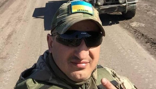 Скотская ситуация с обеспечением военных 22-го батальона в районе Марьинки