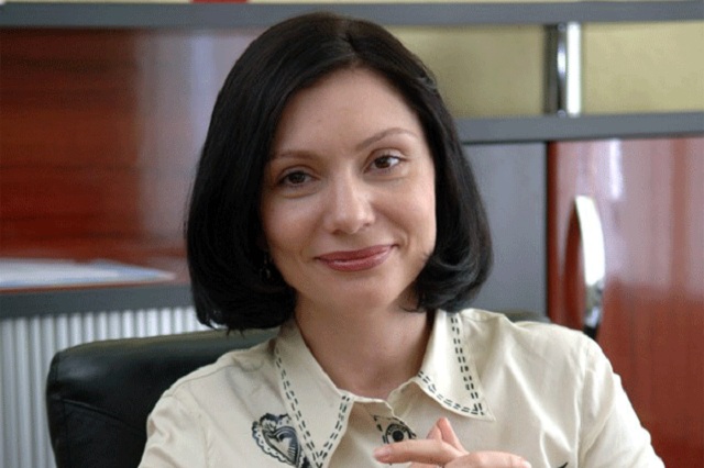 "Украина - жестокая мать для Донбасса": Мережу обурила сепаратистська заява одіозної екс-регіоналки на росТБ