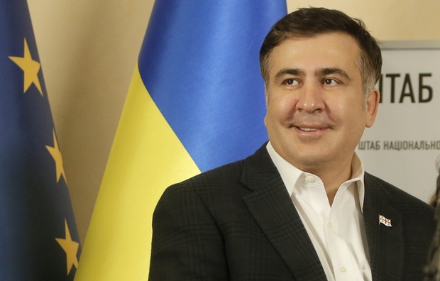 Саакашвили: через 2-3 года украинская политика на 90% будет состоять из новых лиц