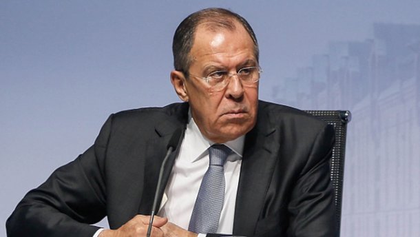 Лавров случайно сболтнул, что россияне все же воюют в Украине