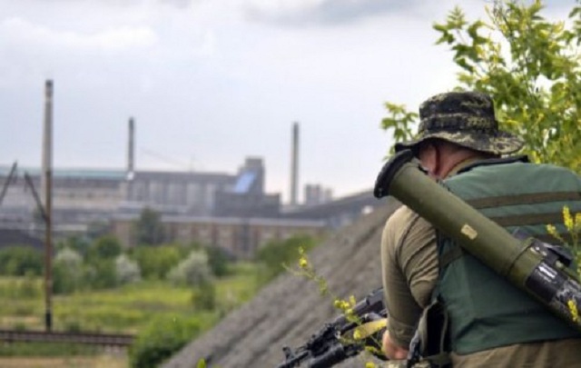 Як я провів своє літо в АТО
