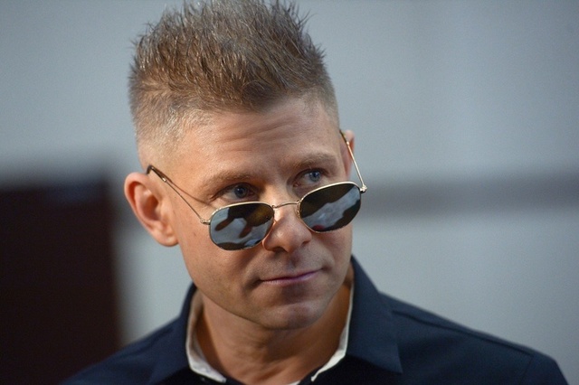 Російський співак Мітя Фомін заявив у Львові, що «Крим - це Росія»