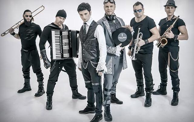 Румынская группа отказалась выйти на сцену популярного киевского фестиваля