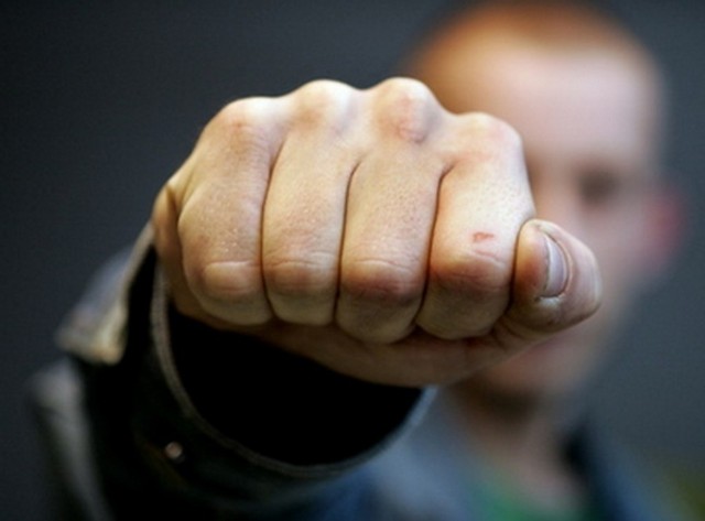 В Киеве произошла жесткая драка с участием АТОшников и экс-беркутовцев