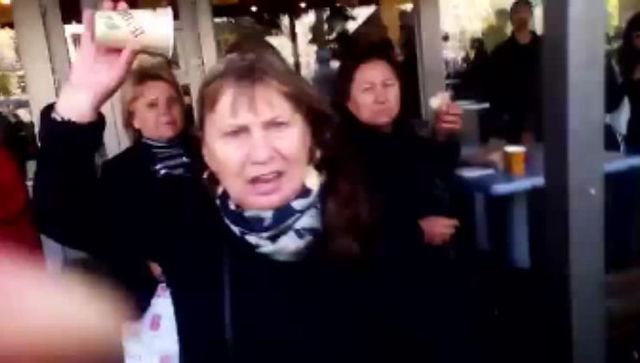 «Жалеем, что предали Украину. Ждем освобождения и верим, что Украина вернется», —жительница Судака