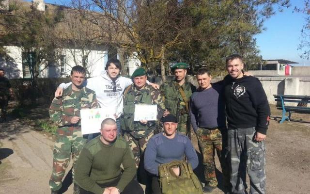 Супервумен Валя: Притула рассекретил свою фронтовую помощницу