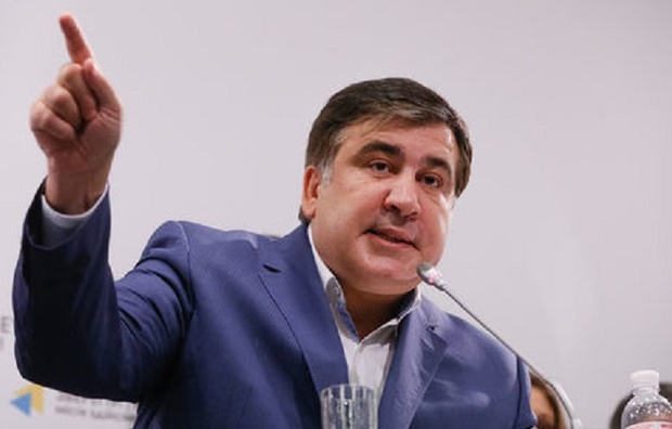 Саакашвили прокомментировал заявление Дейдея о "грузинской мафии"