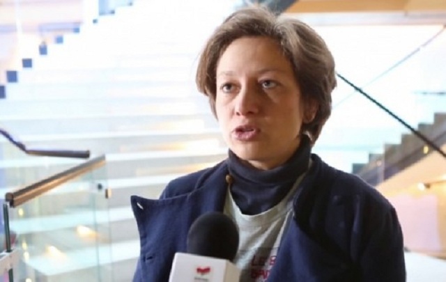 Італійські ліваки в Луганську. Що депутат Європарламенту забула в "ЛНР"